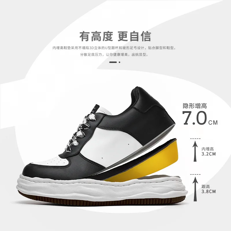 

Black Causal Loafers Round Toe Mocasines Zapatillas Hombre Zapatillas Sewing Fashion Tenis Mix Shallow Chaussure Spring Lace-up