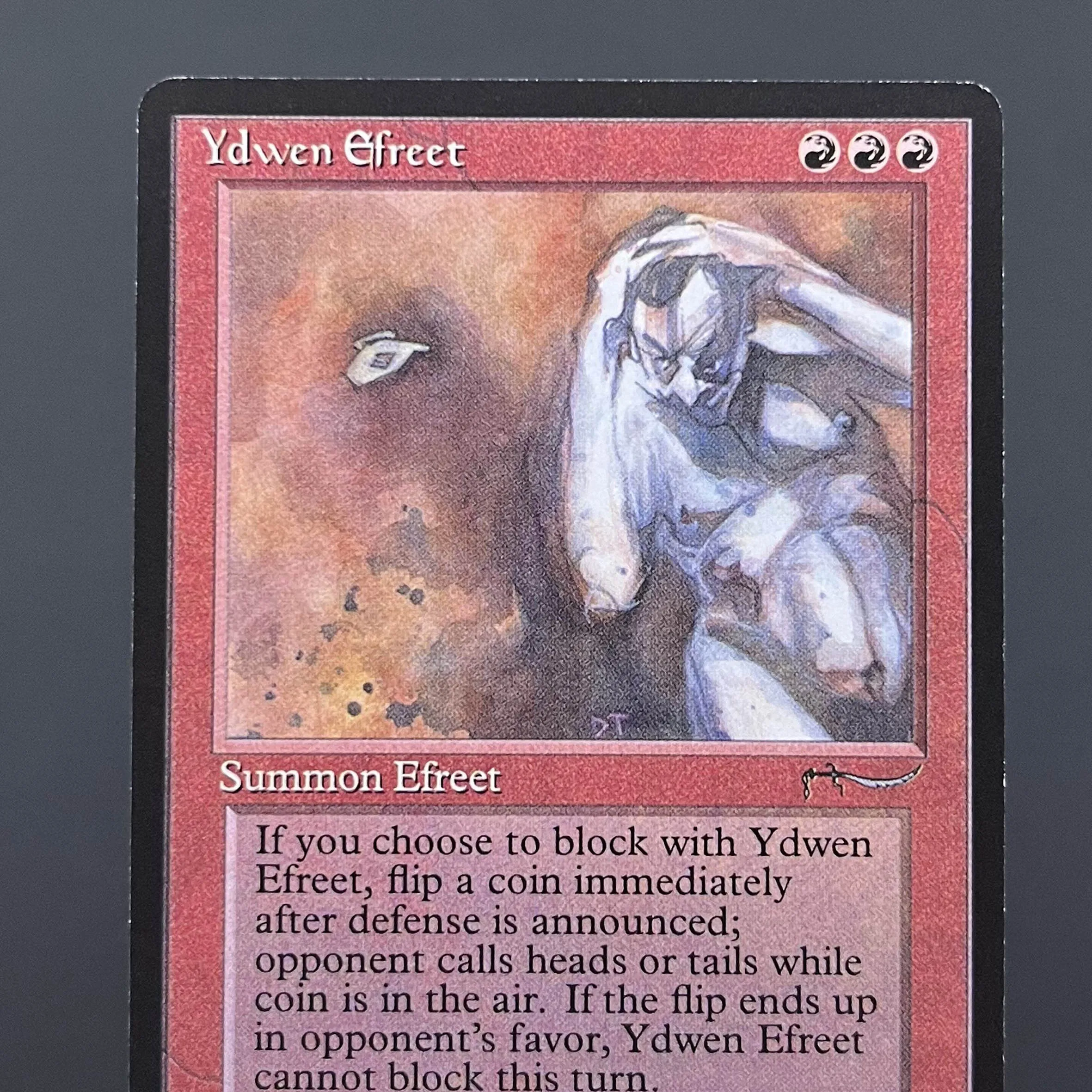 thumbnail image 1 of ARN NORMAL3-Ⅱ01TCG Proxy Cards Deck Borad Games Single Hologram Proxies Bazaar of Baghdad Juzam Djinn Diamond Valley, 1 of 5