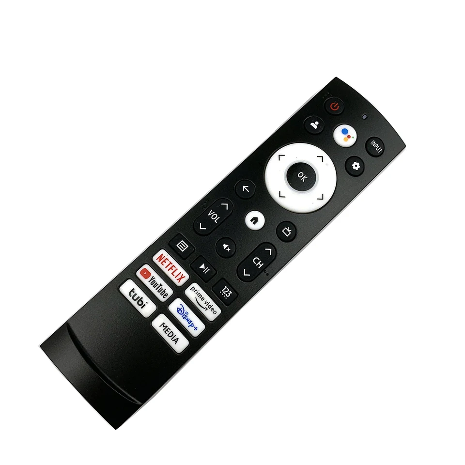 Telecomando originale Smart TV OLED 4K HISENSE // Modello TV: H55U8B Telecomando originale Smart TV OLED 4K HISENSE // Modello TV: H55U8B