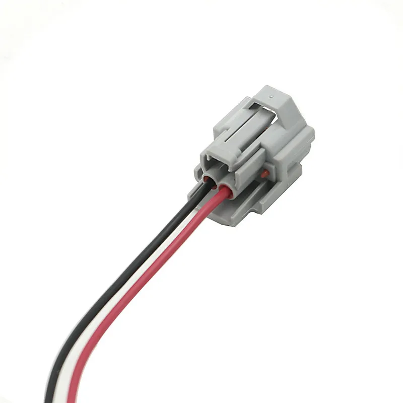 Fuel Injector Connect Plug Pigtail Harness 6X For Toyota Mazda Subaru 350z Denso