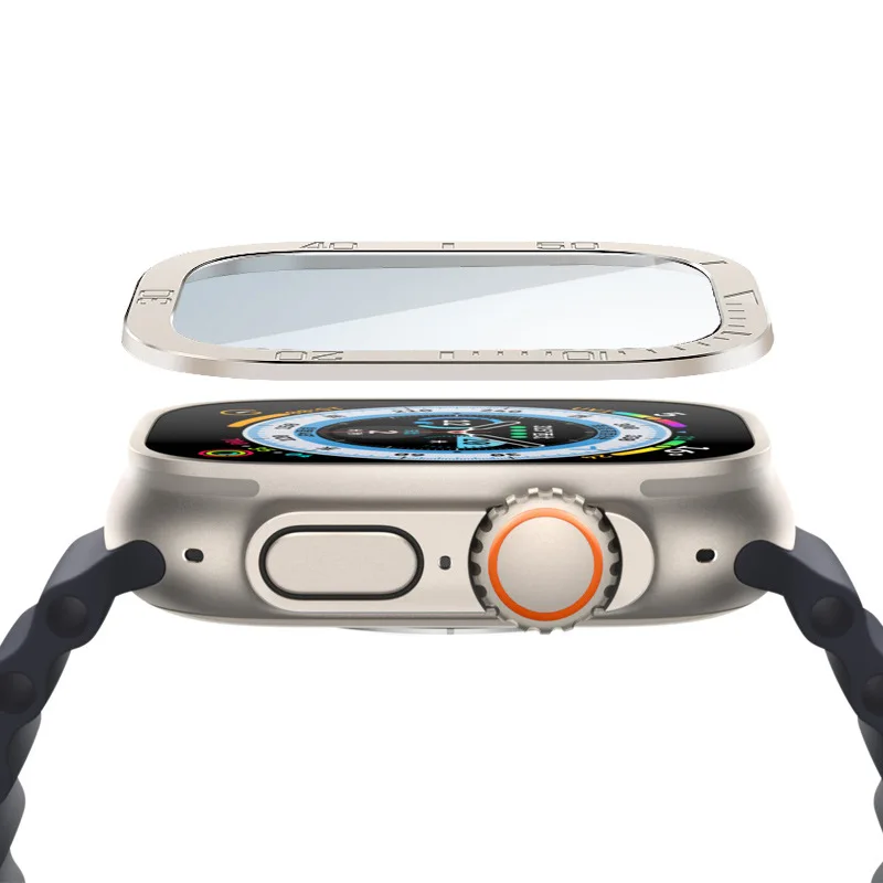  ġ ȭ  Ż ̽, Ʈ 49mm, ȭ ȣ Ŀ, iWatch Ʈ ׼