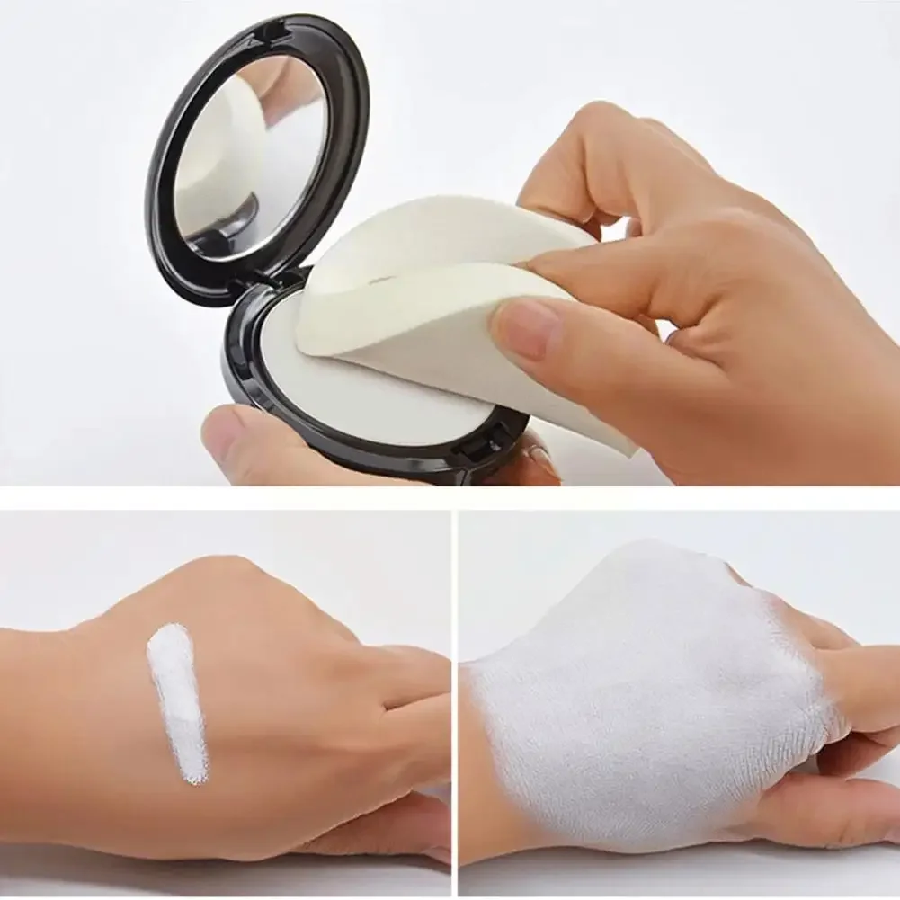 White Makeup Foundation Cream Concealer Cosplay White Zombie Make-Up Face Cream Halloween Face Longlasting All Day Cosmetics Hot 4