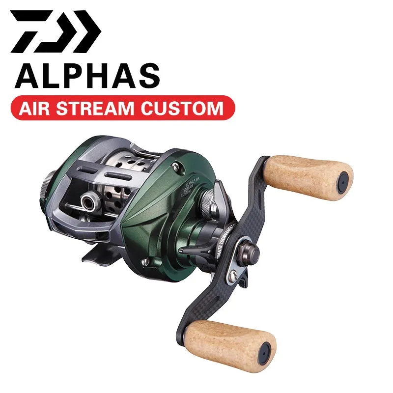 Why should you shop for daiwa alphas air stream via AliExpress?