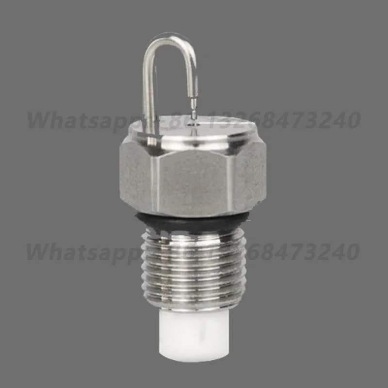 Garden Irrigation Fogging Humidifying Atomization Sprayers Sprinklers 2 Pcs 1/8 Inch Male Thread Ruby ImpactPin Mist