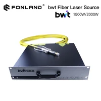 Fonland Fiber Cutting Welding Cleaning Laser Source BFL-CW1500 BFL-CW1000 BFL-CW2000 Single Module BWT Fiber Laser Power 2