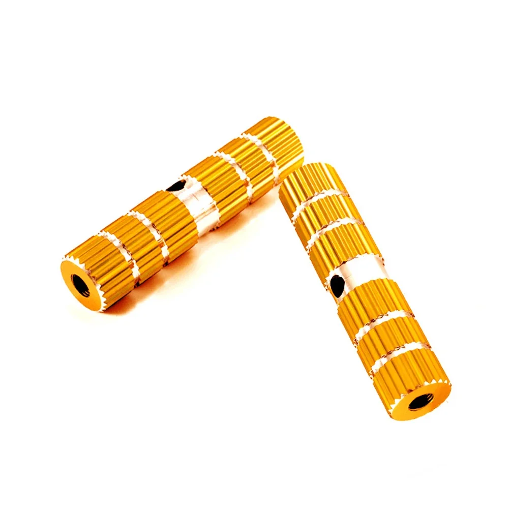 Aluminum Alloy Anti-Slip Bike Pedal Foot Pegs