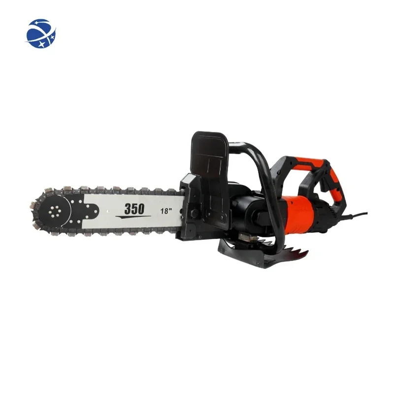 YYHC-14-inch 18-inch diamond concrete chain saw portable stone cutting machine concrete chainsaw