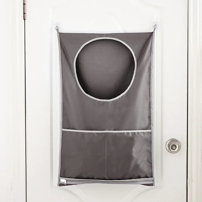 Oxford Laundry Bag Foldable Storage For Dirty Clothes