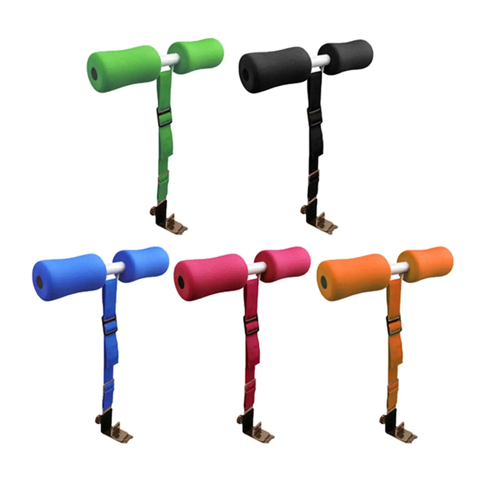Sit Up Bar Palestra Muscolo Addominale Sit Up Assist Device Aid Foot Holder Workout