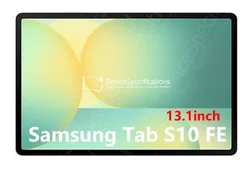 2 - Pack Paper Feel Screen Protector for Tablets - Premium Paper - Like Writing and Drawing Experience (S10 FE Plus)
