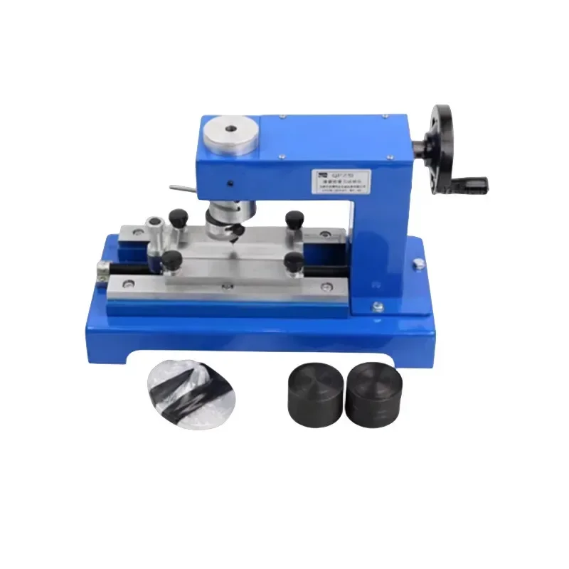 New Paint Film Adhesion Tester Manual Circle Method QFD Electric Adhesion Tester Circle Track Method