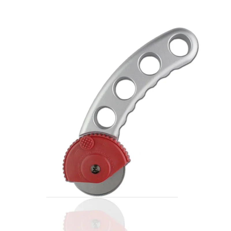 

Japanese NT Cutter ro-1000gp cloth cutter cloth cutter 45mm flat skin hob leather band cutting