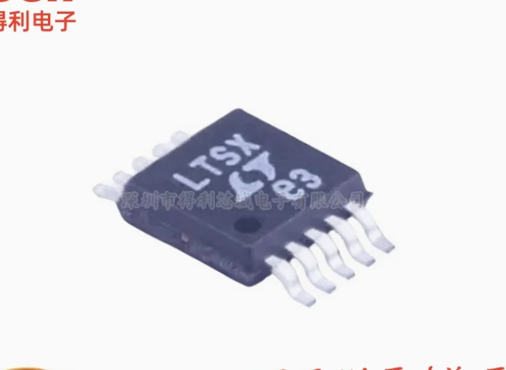4PCS Neue original ASO LTC1871 LTC1871EMS MSOP10 LTSX Elektronische Komponente