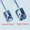 500pcs/box Disposable Dental Material Poly Pastic X-Ray Sensor Protective Film Cover 6