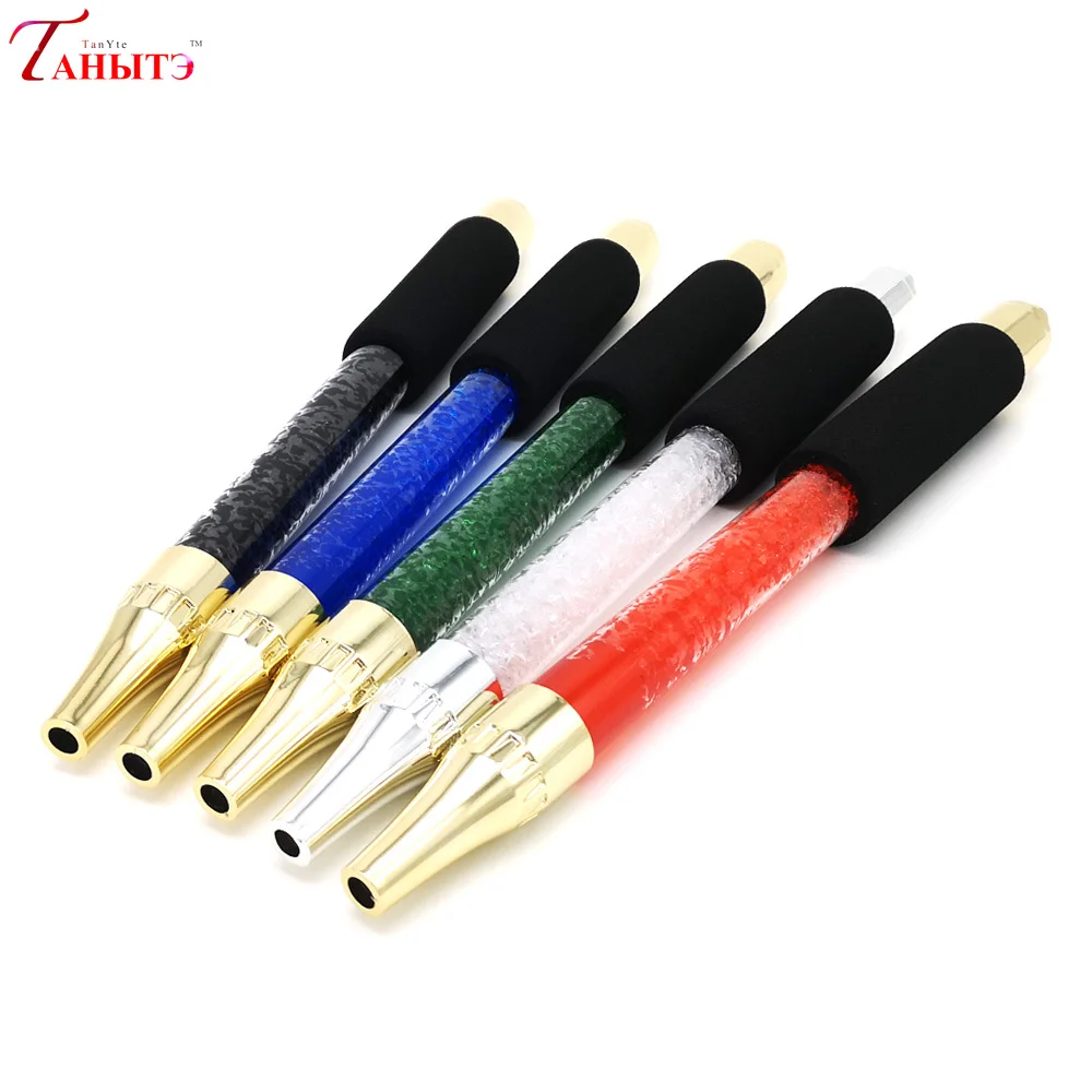 Gel Quick frozen Mouthpieces Shisha Hookah Mouthpieces 370mm Lengthen