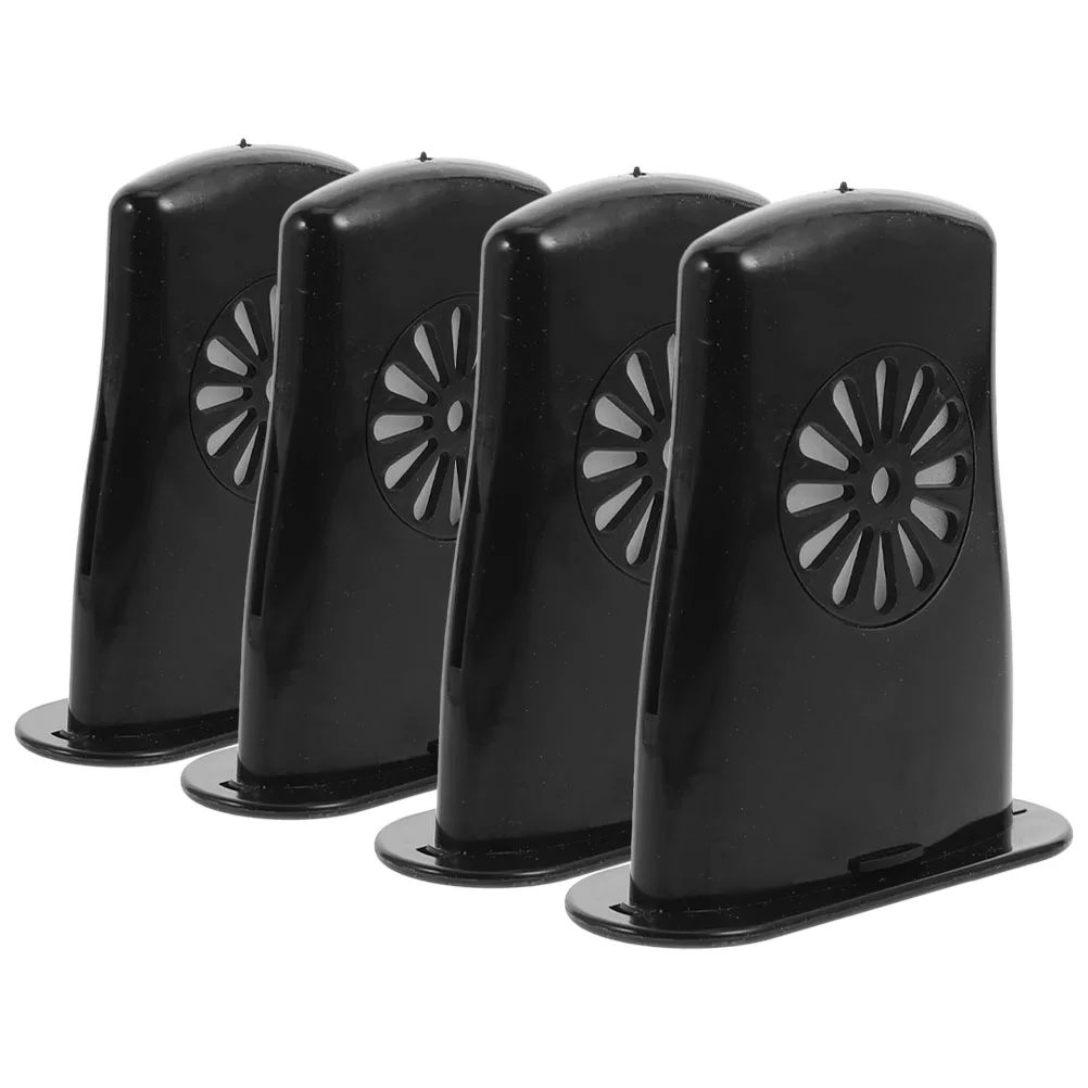 4 Pcs Guitar Humidifier Sound Hole Moisturizer Acoustic Instrument Humidity Control
