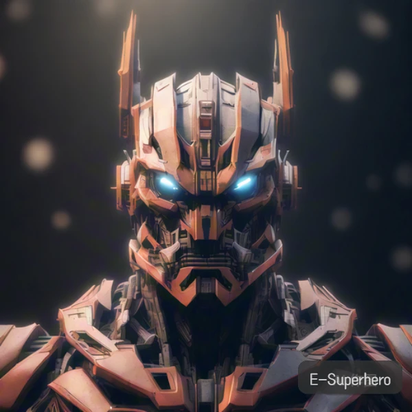 E-Superhero Store