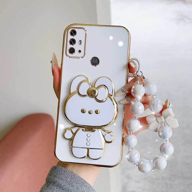 Versatile Phone Cover Set: Includes Case, Lanyard, and Stand - Comfortable and Durable Design