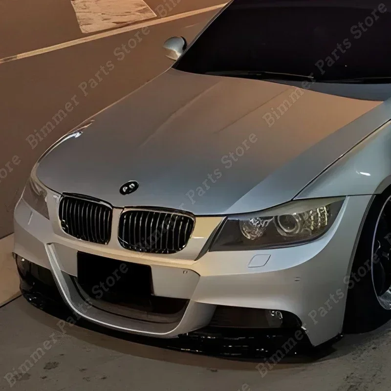 Voorste Spoiler Voor BMW 3 Serie E90 E91 Voor LCI Sport