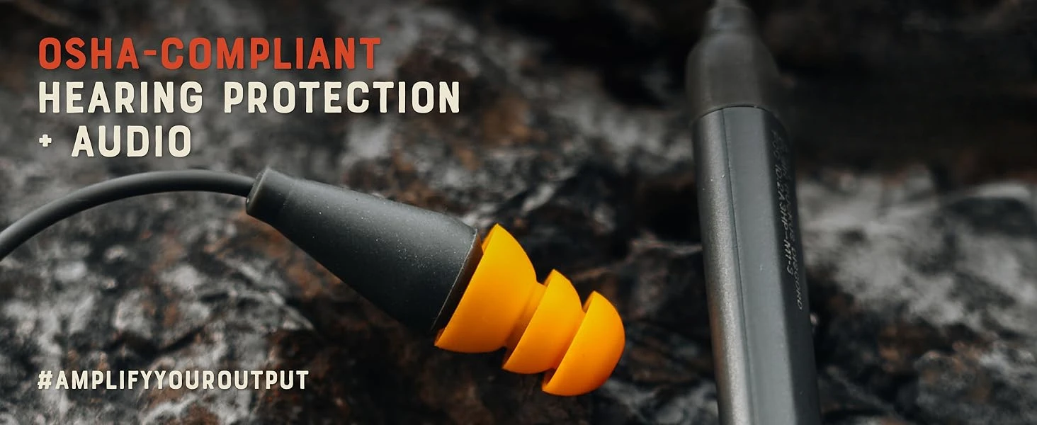 Elgin Discord Bluetooth Earplug Earbuds