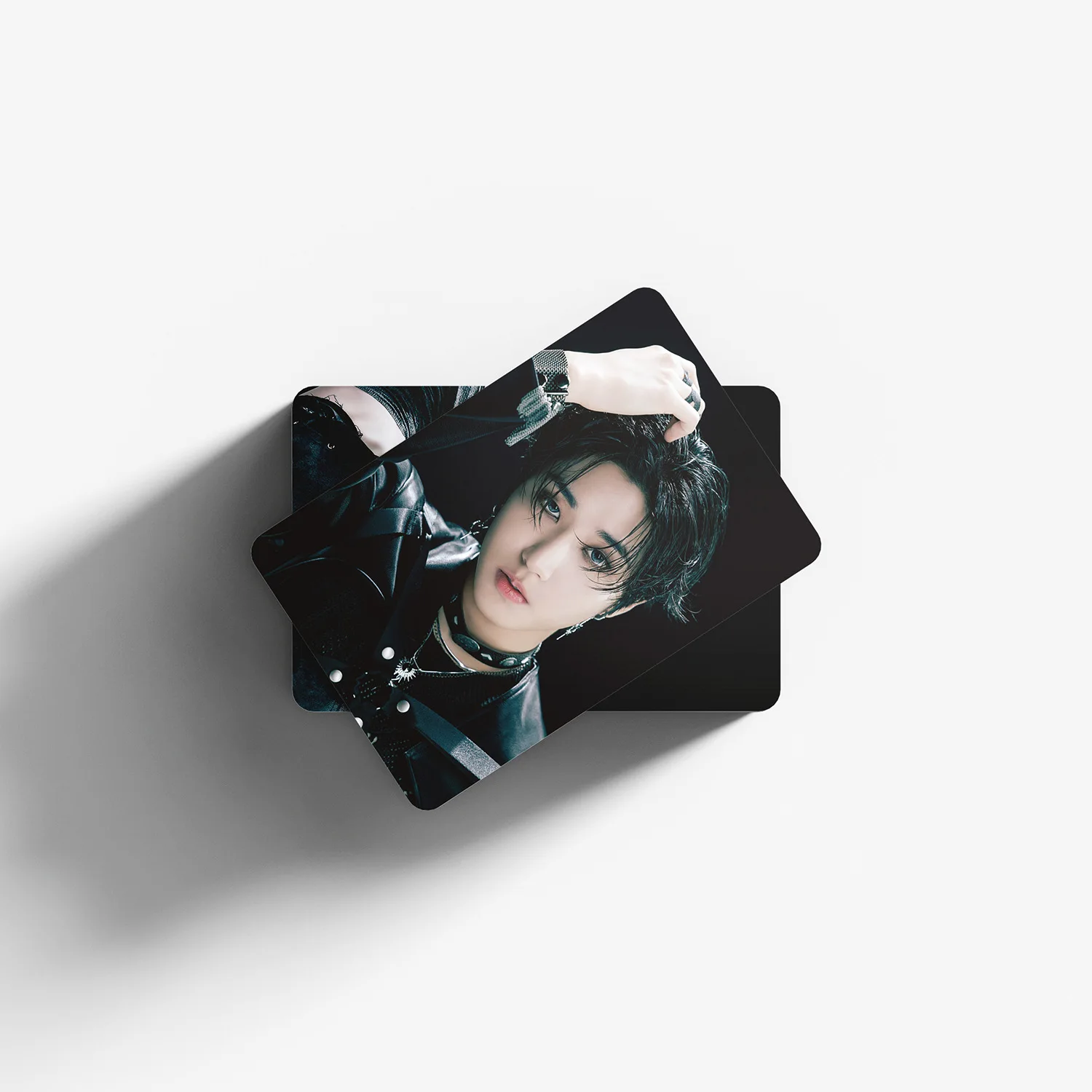 Kpop Lomo Cards Photocards Hyunjin Felix Photo Print Card Set 55PCS