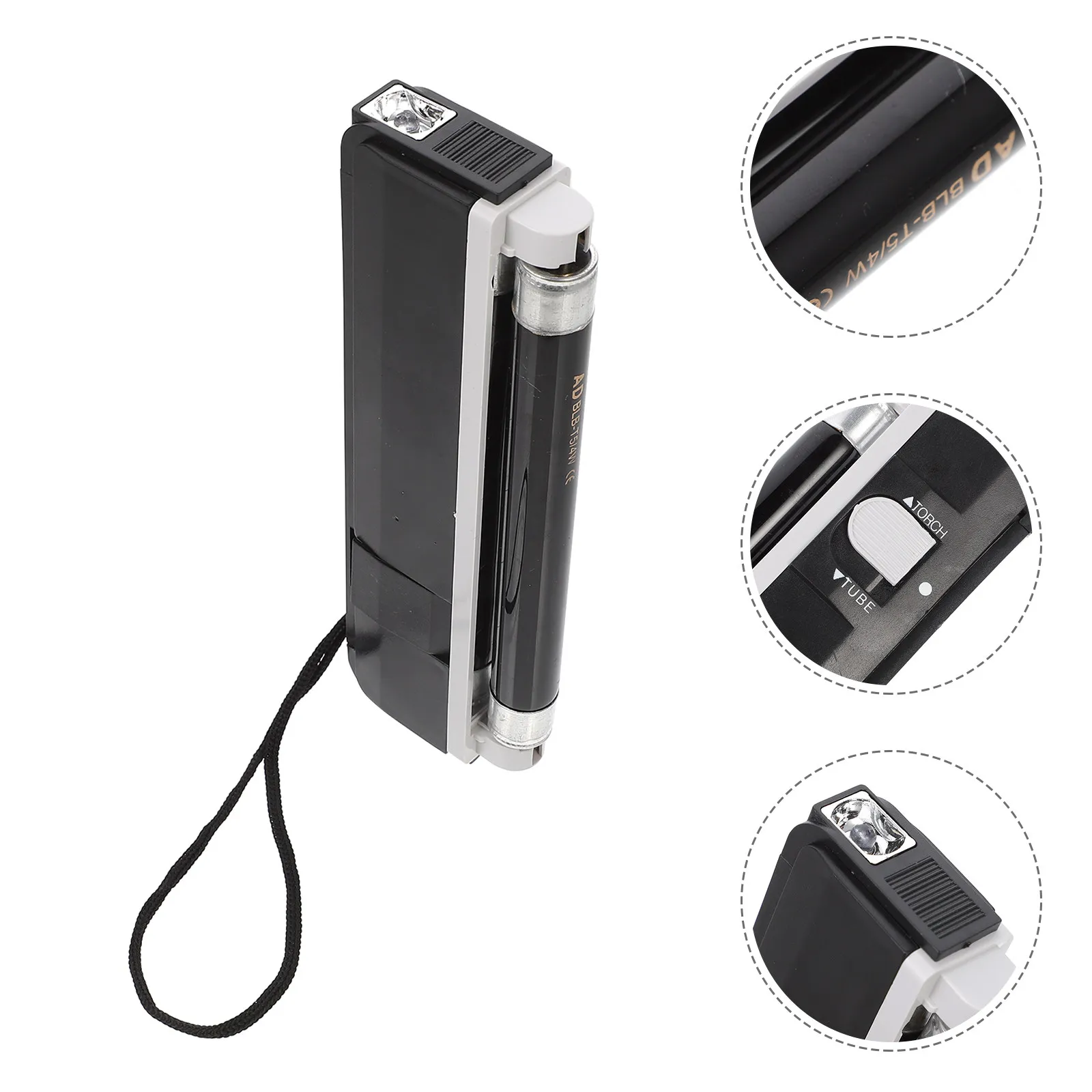 UV 경화 램프 유리 건조 앞유리 수리 휴대용 자동차 DIY 도구 고출력 전구..