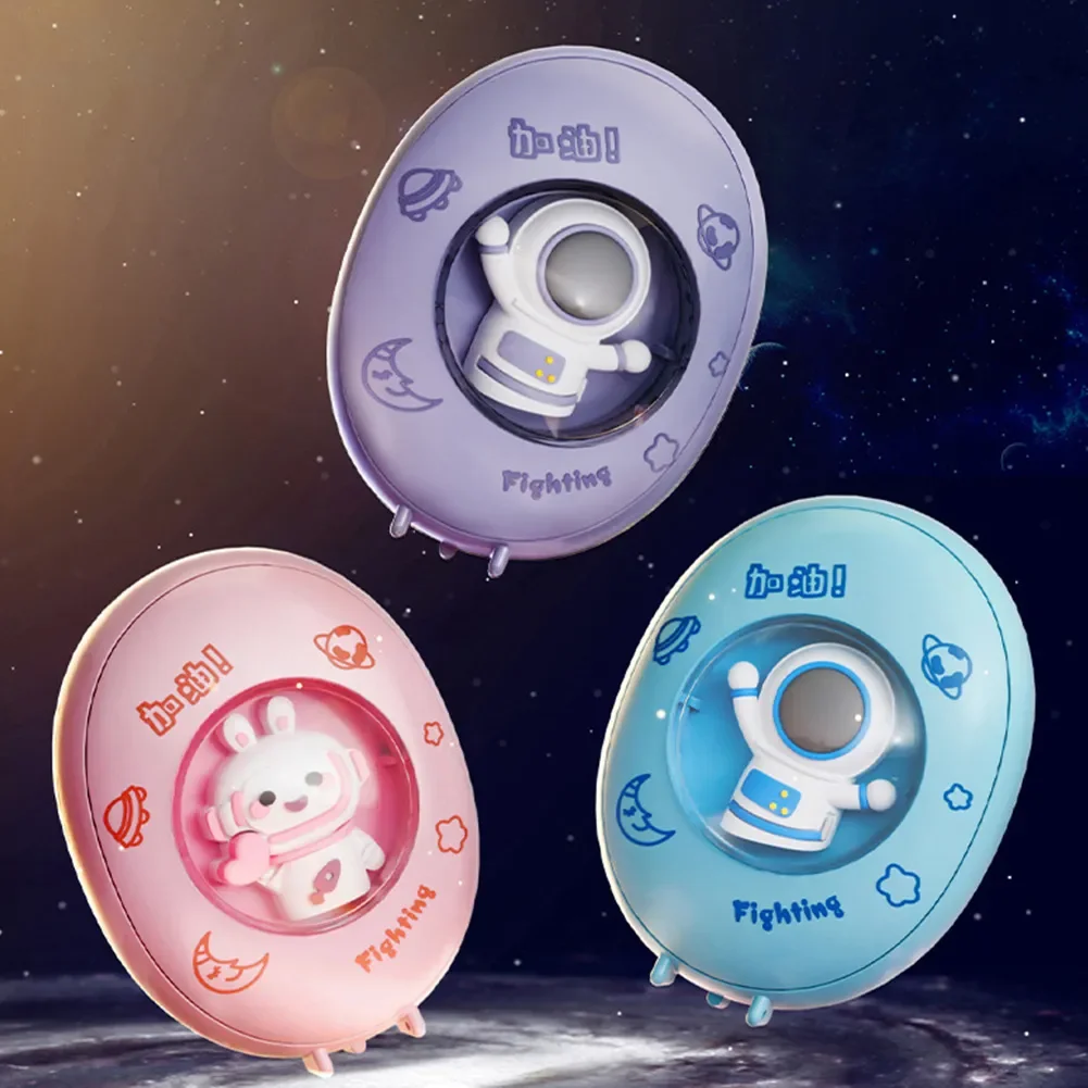 1200mAh Cartoon Hand Warmer Mini Portable USB Rechargeable Hand Warmer 3 Level Heating Night Light With String Winter portable hand warmer