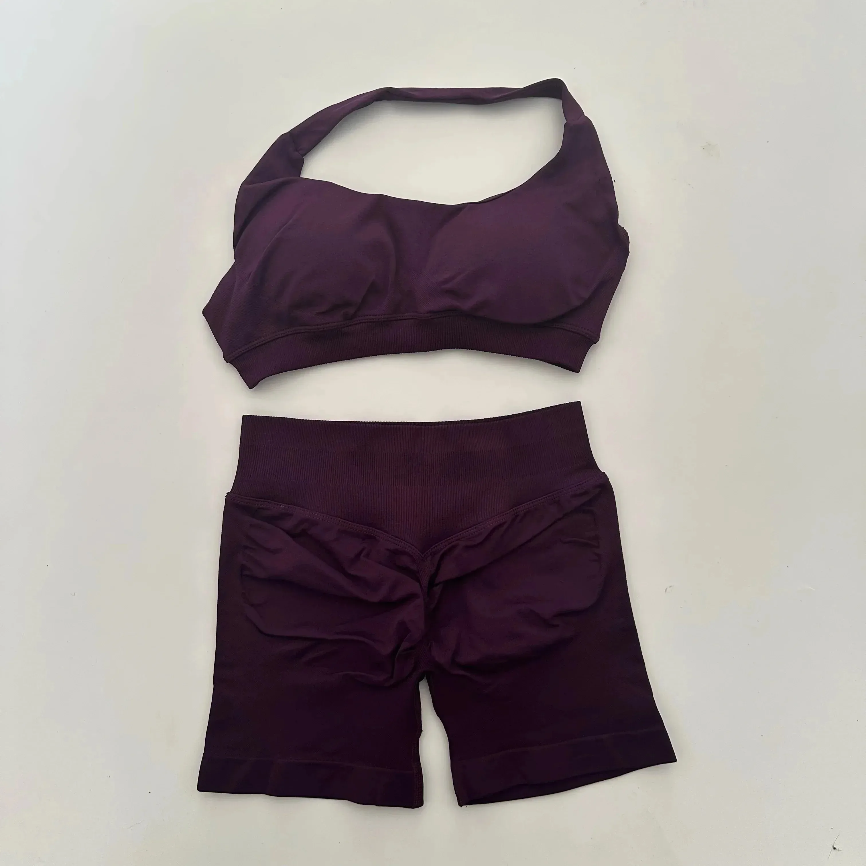 20 Dark Purple Set