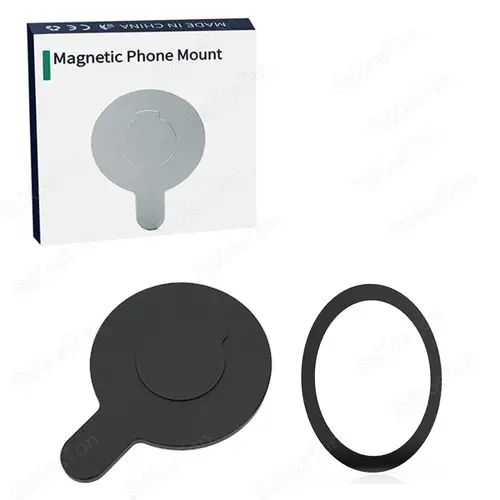 for DJI Magnetic Ring Holder Phone Clamp for DJI OM 7 OM 7P Magsafe Accessories Gimbal Stabilizer OM 6 / OM 5 / OM 4 / OM 4 SE - Image 9