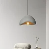 Nordic Bar Wabi Sabi E27 Led Pendant Light Loft Minimalism Led Hanging Lamp Cord Suspend Lamp For Bar Restaurant Lamp Fixtures 4