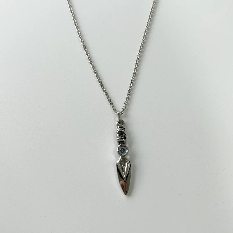 Collana Jett Di Valorant - Pendente Lama Tempesta, Unisex, Cosplay E Moda - Foto 12