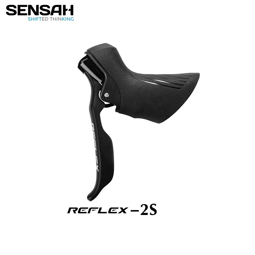 Enhanced Road Bike Shift Levers - High-Performance Multi-Speed Gravel Shifters