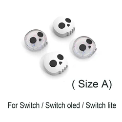 Silicone Thumb Stick Grip Caps - Soft Covers (A for Switch)