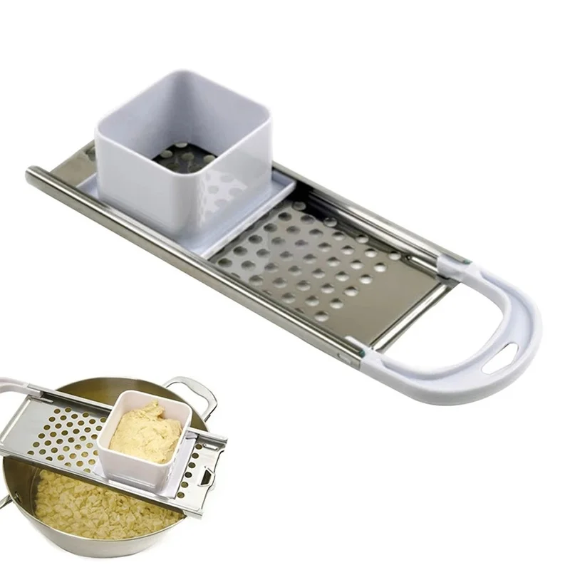 Gnocchi Planer Household Cheese Sliced Vegetable Sliced Multifunctional Planer Manual Noodle Tool Kitchen Potato Pusher Cuisine