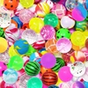 10PCS Rubber Bouncy Balls for Kids Teens Boys Girls Balle Rebondissante 32MM 27MM Party Favors Birthday Gifts Classroom Rewards 3