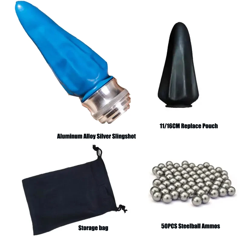 Silver Slingshot Kit