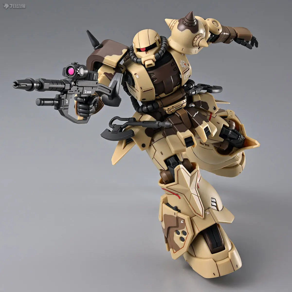 WEIMEI WM HG 1/144 Zaku Assembly Model Kit Type Danan Sangho