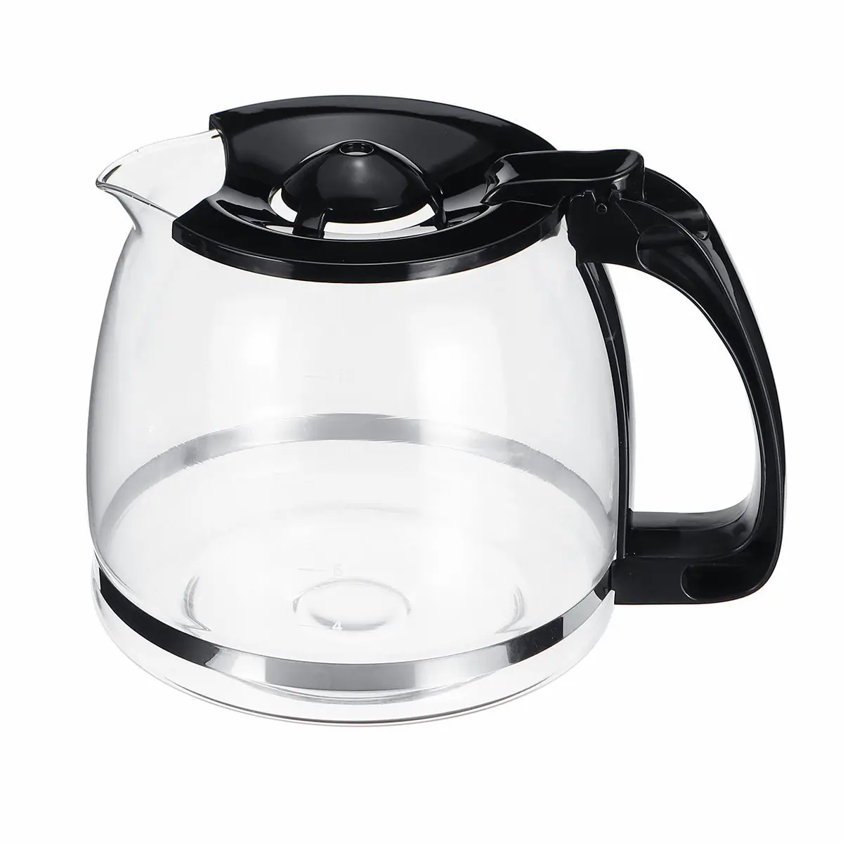 1.5L Electric Dirp Coffee Machime 800W Coffee Maker 12 Cups