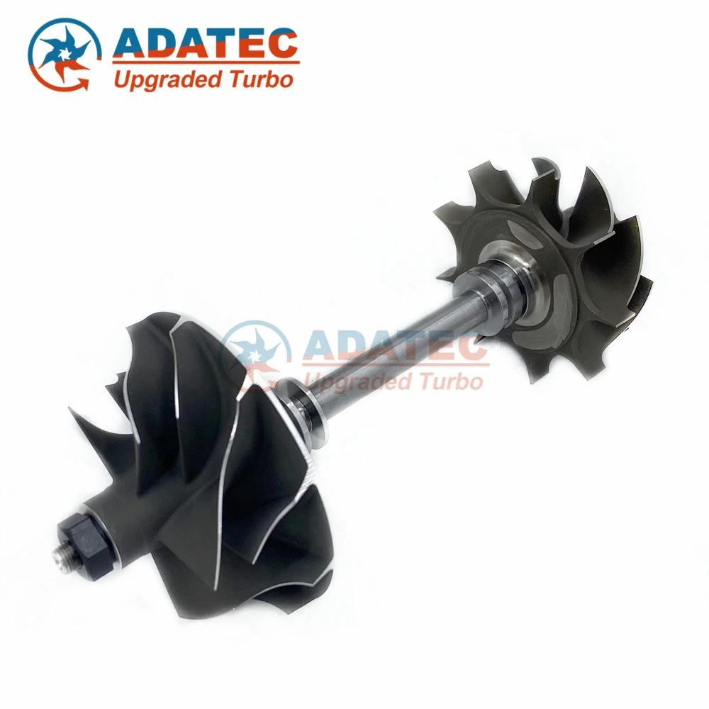 

CT12B Turbo Charger Rotor Assembly For Toyota Hiace Mega Cruiser 1996-2002 15B-FTE 15BFT 4.1L 172015 17201-58040 17201-58040