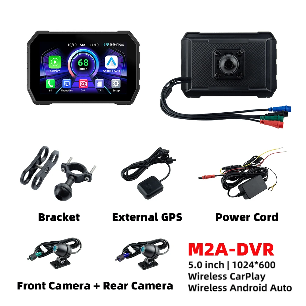 MTC-02A-DVR