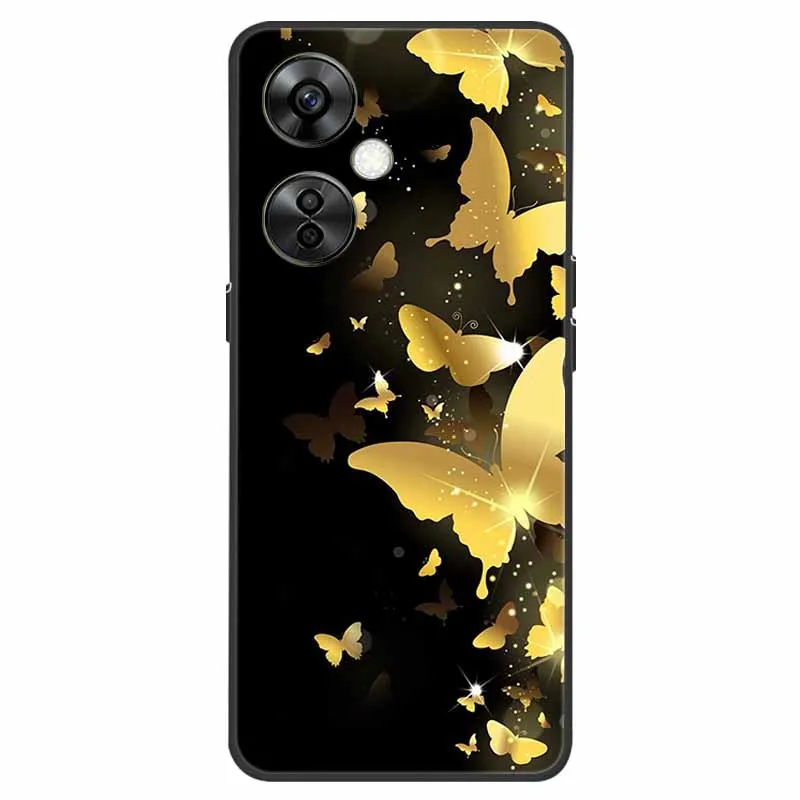 Fashion Painted Soft TPU Silicone Phone Case Cover – Protective Bumper Design