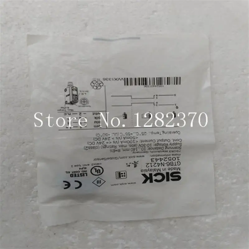 [SA] новый оригинальный точечный сенсорный переключатель SICK GTB6-N4212-2 шт./лот