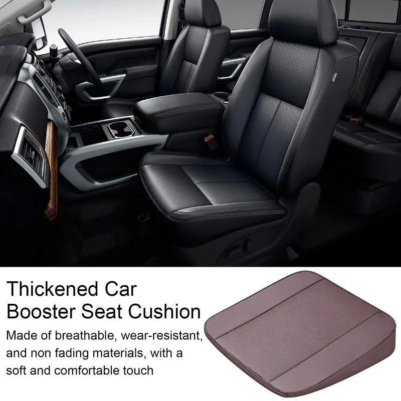 Car Booster Seat Cushion For Adult - Cowaudio