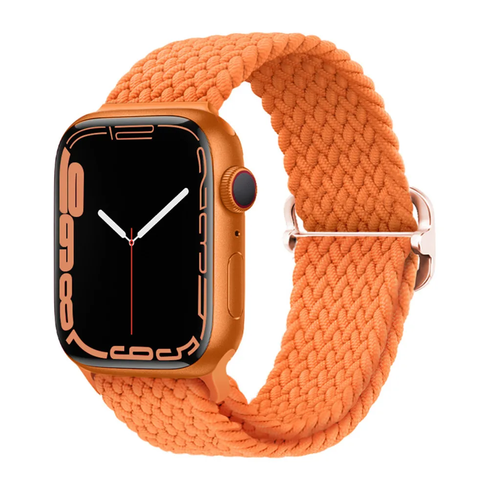 Braided Nylon Solo Loop Strap