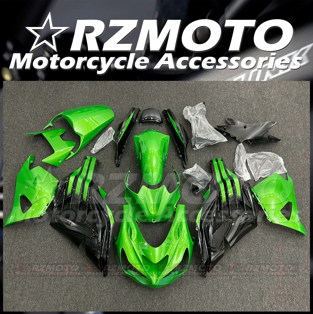 

Комплект обтекателей RZMOTO для Kawasaki ZX14R 12 13 14 15 16 17 18 19 #11