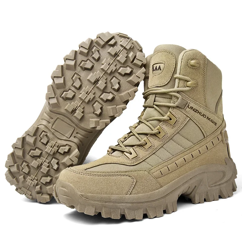 New Special Forces Tactics Military Boots 1
