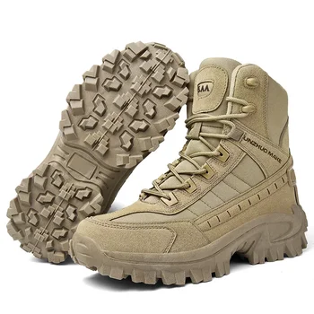 New Special Forces Tactics Military Boots 1