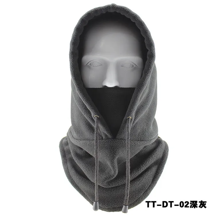 

Winter Hat Fleece Full Face Mask Cap Balaclava Neck Warmer Hood Winter Sports Ski Men Women Cap Men Snow Ski Cycling Bonnets