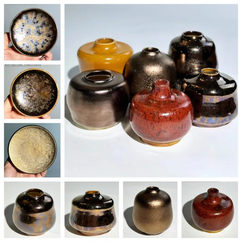 Ceramic Art Coloring Monochromatic Glaze Pigment