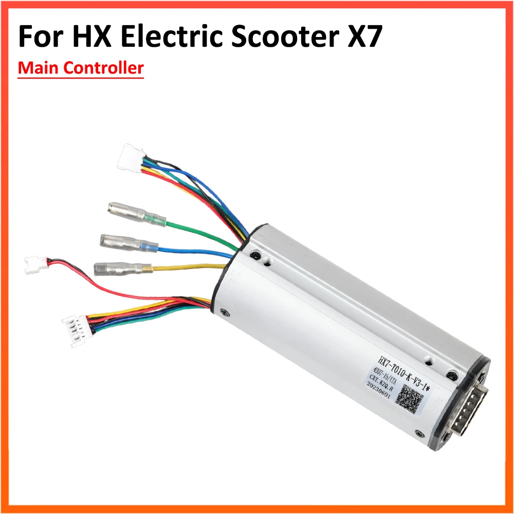 Electric Scooter Motherboard Controller, 36V 20A Speed Control Module
